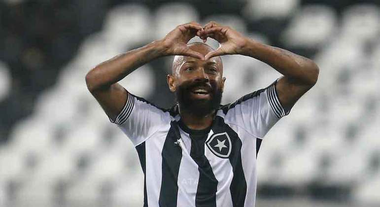Chay (Atacante - Botafogo): Oito assistências na Série B.