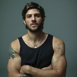 Chay Suede, gente boa