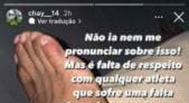 Chay - Tornozelo