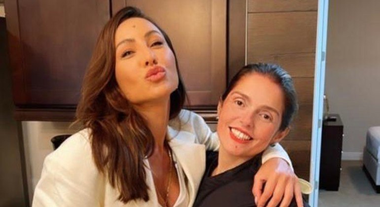 Chef das estrelas, Karlota Fonseca prepara almoço especial para Sabrina Sato no