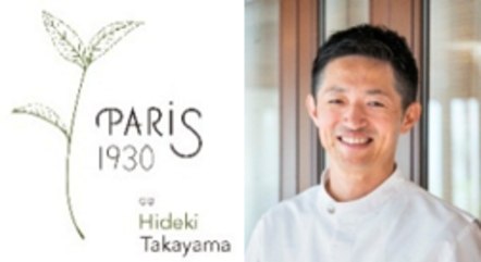 Chef Hideki Takayama: assinatura de cardápios da All Nippon Airways (ANA)