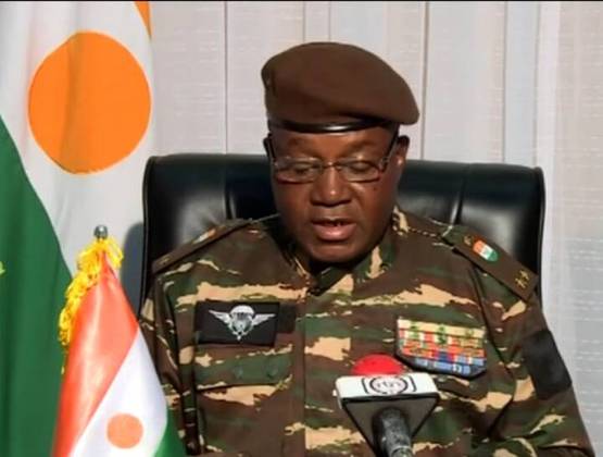 Chefe da Guarda Presidencial desde 2011, o general deu como justificativa para o golpe a 