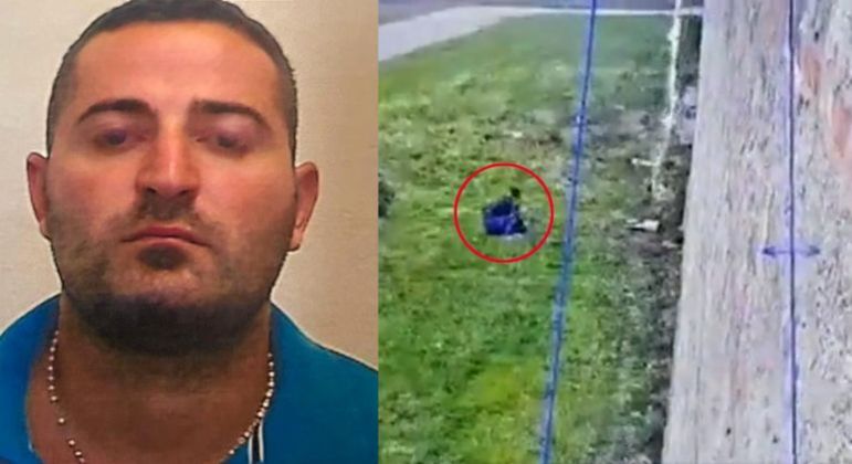 Raduano, que escapou usando lençóis, é líder de máfia  que tem cerca de 2 mil membros