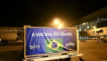 Mais 2 milhões de doses prontas da vacina do Butantan chegam a SP 