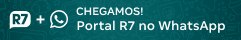 <b>Acompanhe o R7 no WhatsApp e tenha mais uma forma de se manter informado.