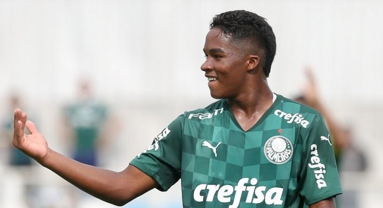 O futuro está aí! Veja quanto valem as joias do Brasil sub-17