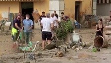 Sobe para 11 o número de mortos por inundações no centro da Itália 