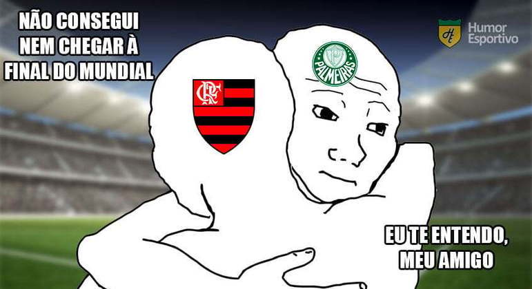 Cheirinho de volta! Web não perdoa vice do Flamengo no Mundial de Clubes;  veja memes – LANCE!