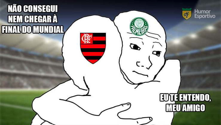 Cheirinho de volta, Real Madrid esperando na final e montagens com Vítor Pereira: memes zoam derrota do Flamengo para o Al Hilal na semifinal do Mundial de Clubes