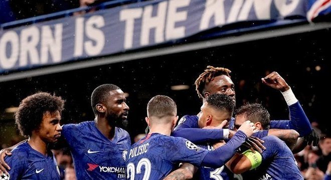 Oitavas de finais da Champions League começam nesta semana - LANCE! Rápido  - Vídeo Dailymotion