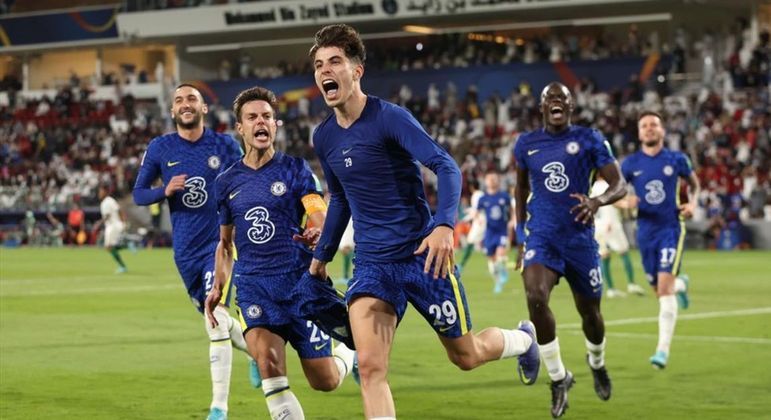O Chelsea, vitória tranquila contra o Lille