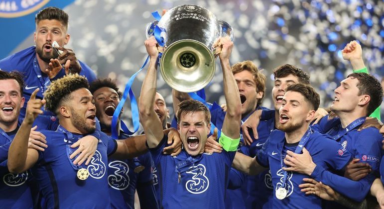 Champions League: Saiba quem já passou pelo Corinthians e levantou o troféu  do torneio europeu – SouTimão.com.br