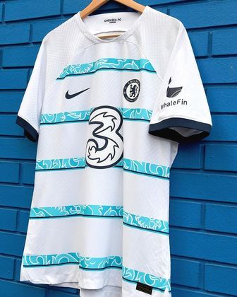 Chelsea-ING: Camisa 2