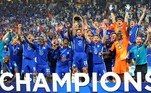 Chelsea campeão mundial 2021, Chelsea x Palmeiras, Mundial 2021,
