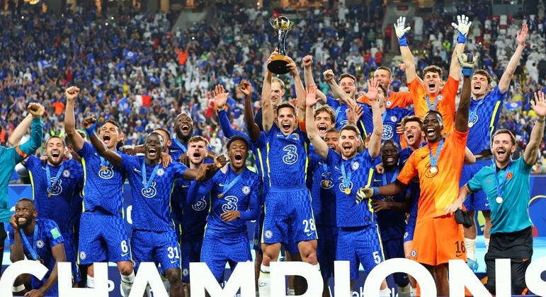 Chelsea vence o Palmeiras e é o campeão do Mundial de Clubes