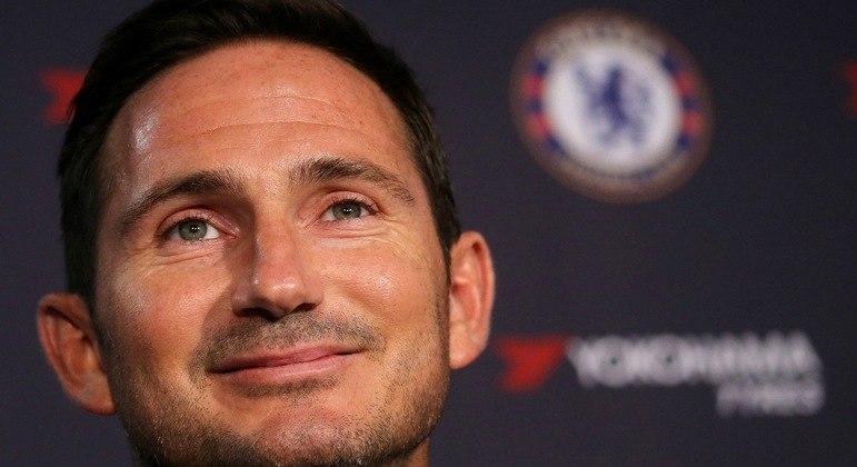 Frank Lampard atuou de 2001 a 2014 como jogador do Chelsea e retorna pela segunda vez ao clube como técnico
