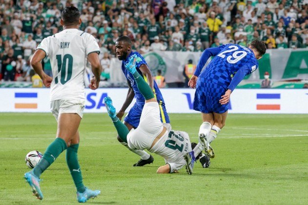 Chelsea x Palmeiras, Mundial de Clubes 2021,