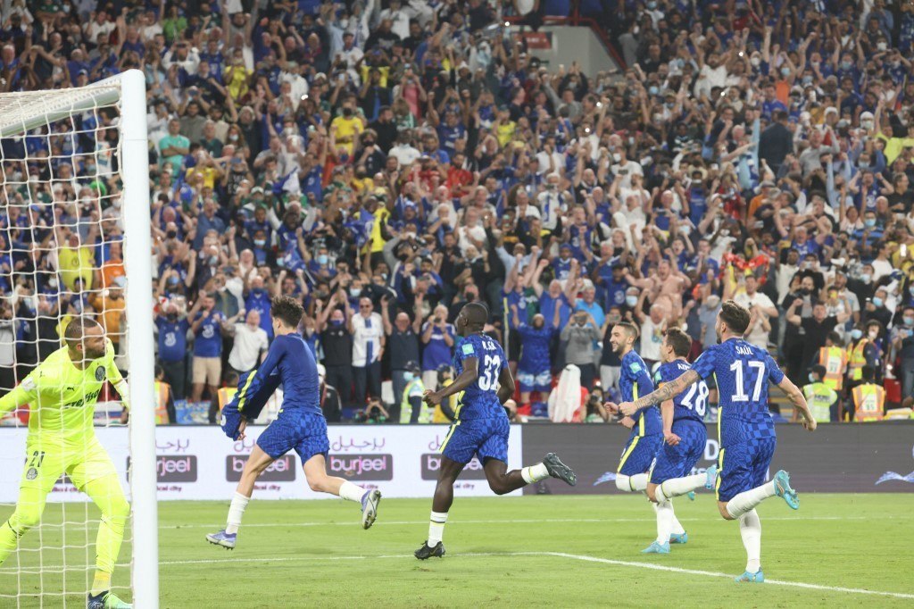 Chelsea campeão: veja as imagens da vitória do time inglês sobre o  Palmeiras no Mundial de Clubes - Fotos - R7 Futebol