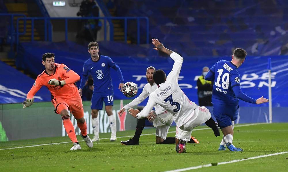 Quartas da Champions League terão Chelsea x Real e City x Atlético -  Esportes - R7 Futebol