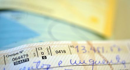 Banco Central anunciou mudanças no cheque a partir de outubro