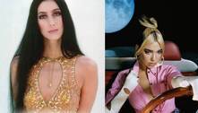 Cher se irrita com comentário que a compara com Dua Lipa 