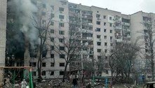 Bombardeios russos deixaram 47 mortos em Chernigov, segundo novo balanço