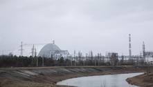 Ucrânia: impossível controlar radioatividade em Chernobyl