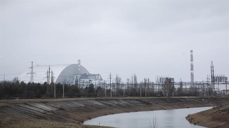 Chernobyl Ucrânia