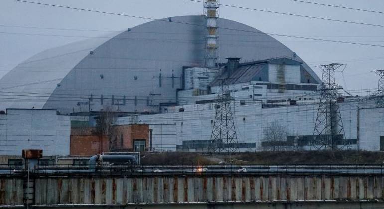 Usina nuclear de Chernboyl ficou mundialmente conhecida após a explosão na década de 1980