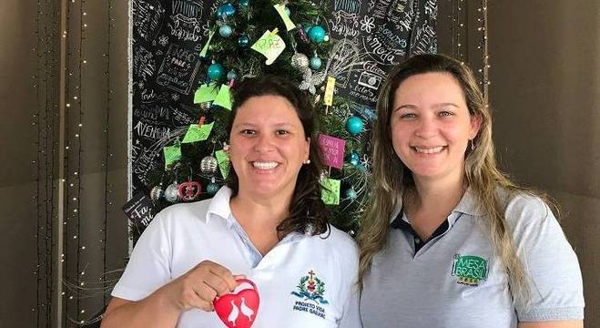 Parceria com Mesa Brasil SESC é fundamental na logística de distribuição (Divulgação)