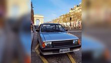 Conheça história de Chevette com placa de Belo Horizonte flagrado em Paris 