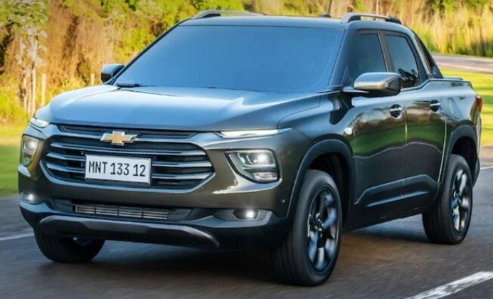 Chevrolet Montana, com descontos de até R$ 4 mil