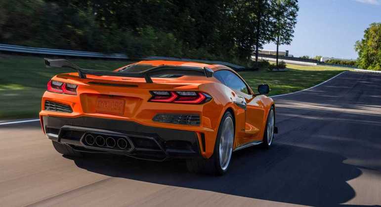 Esportivo é capaz de fazer de zero a 96 km/h em 2,6 segundos