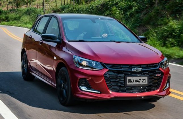 Modelo segue líder por mais um mês o mercado brasileiro 