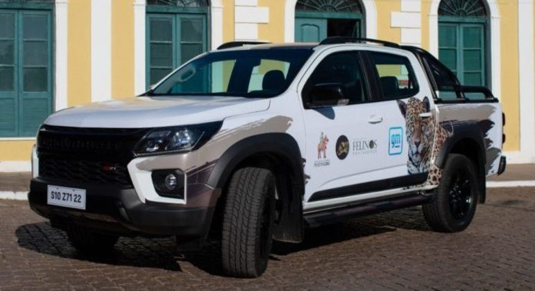 Modelo tem motor 2.8 litros turbodiesel, que entrega 200 cv