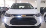 Chevrolet Tracker, com descontos de até R$ 4 mil