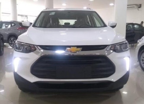 Chevrolet Tracker, com descontos de até R$ 4 mil