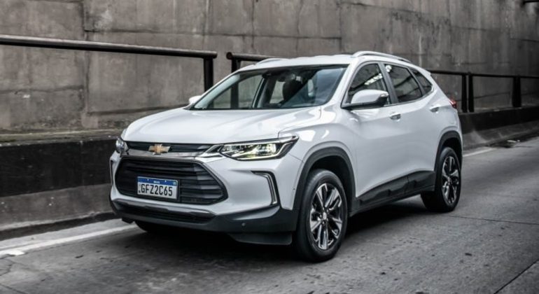 Motor é sempre 1.2 turbo três cilindros a gasolina com 1432cv e 19,4kgfm de torque