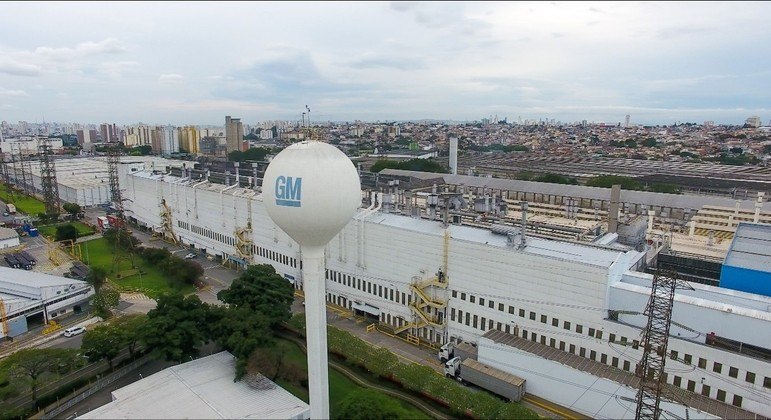 Chevrolet já prepara o complexo de São Caetano do Sul para fabricar a nova picape