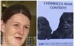 Durante duas semanas, uma australiana foi bombardeada com chamadas de celular repletas de ruídos do Chewbacca, personagem da saga Star Wars. A situação bizarra foi uma tentativa de vingança do ex-namorado da moça*Estagiária
do R7, sob supervisão de Filipe Siqueira