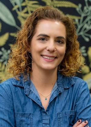 Chica Barros, diretora do reality show A Grande Conquista 