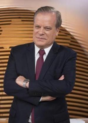A informação é Chico Pinheiro também está de saída da Globo