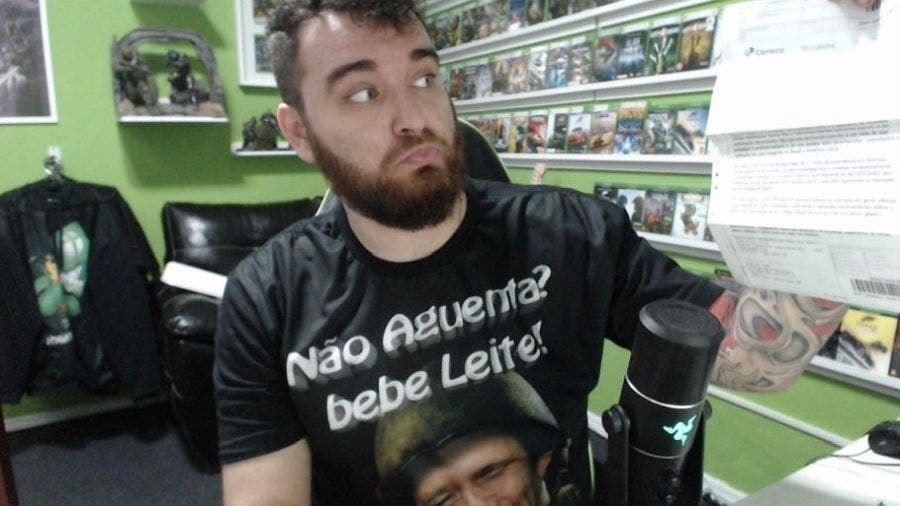 Xbox Mil Grau Se Deu Mal Por Piadas Racistas Youtube