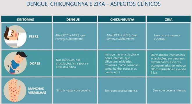 Chikungunya, quais são as causas, os sintomas e o tratamento da doença