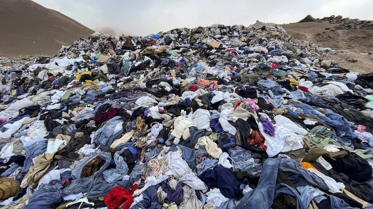Centralize Compressed county Qual é o impacto que nossas roupas causam ao meio ambiente? - Notícias - R7  Tecnologia e Ciência