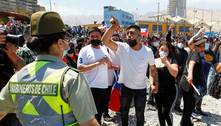 MP do Chile abre investigação por violência em atos contra imigrantes