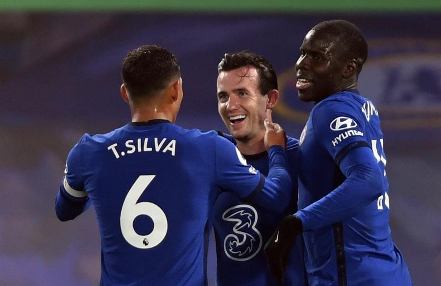 Chelsea e City empatam em jogo com duas viradas e gols de Haaland e Thiago  Silva - Esportes - R7 Futebol