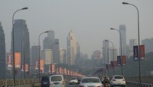 China é responsável por 31% das emissões de CO₂ em 2021