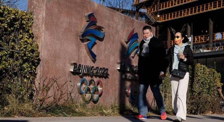 Olimpíada de Inverno de Pequim 2022 deverá ocorrer dentro do prazo
