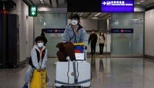 Associação de Transporte Aéreo diz que impor teste de Covid a viajantes da China é 'ineficaz'